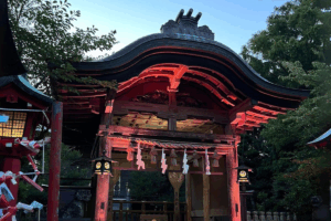 Shrines and Temples in and Near Tokyo