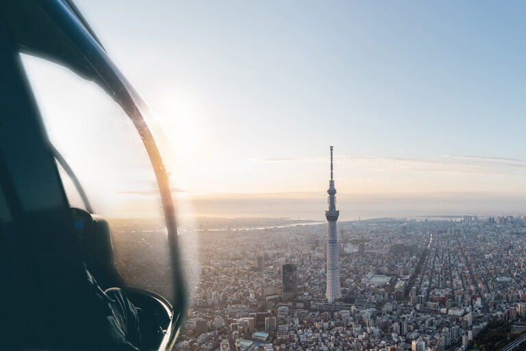 See Japan With a Bird’s Eye View: The Best Helicopter Tours