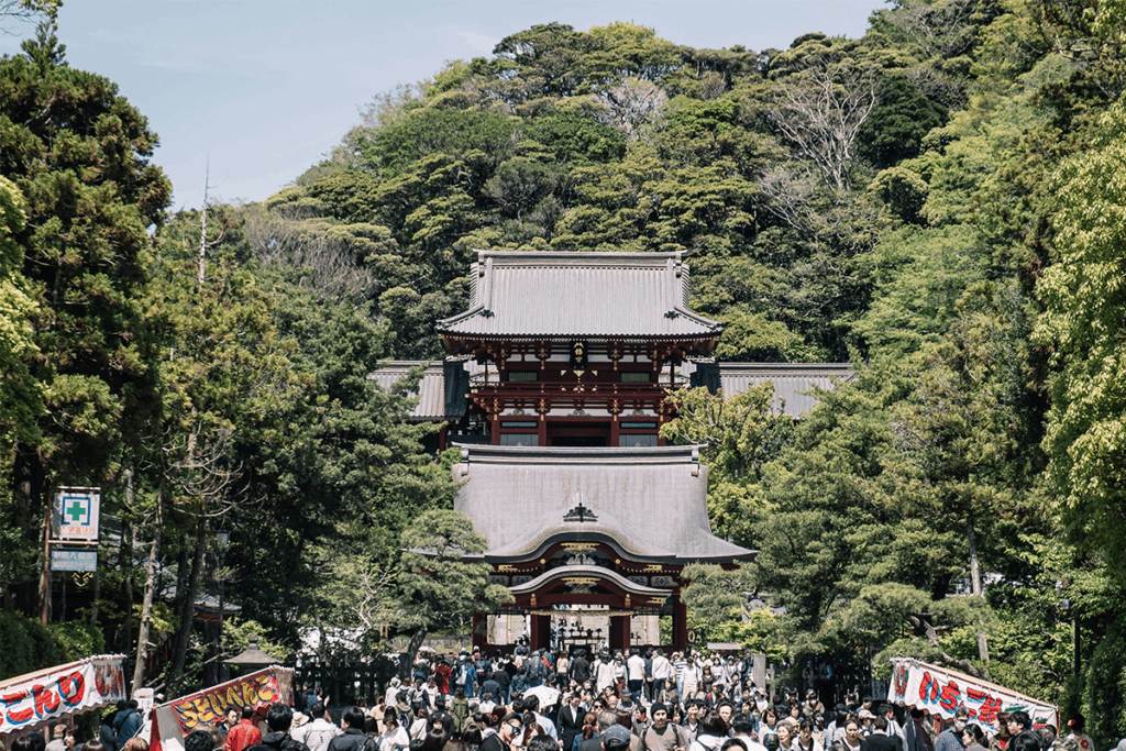 Kamakura’s Shrines: Peaceful, Spiritual and Surrounded by Nature