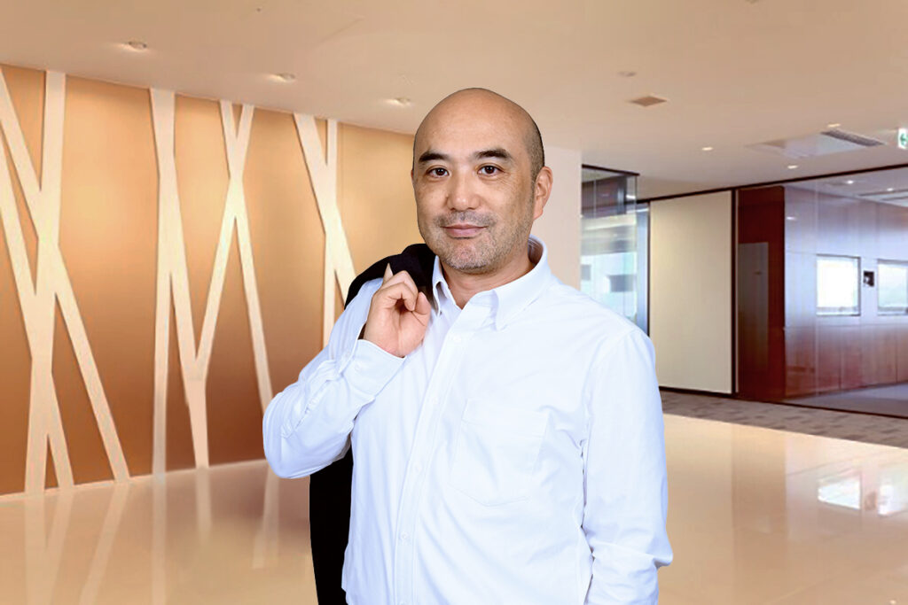 Yosuke Miyazaki, AIM B2B’s Chief Strategy Officer