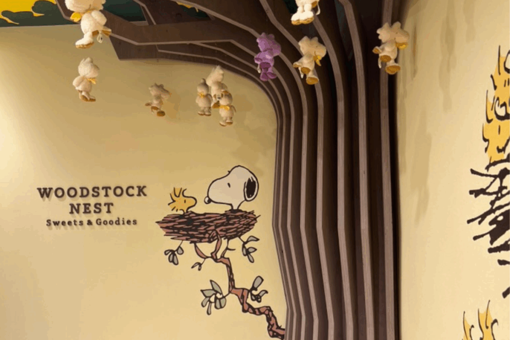 Snoopy Village