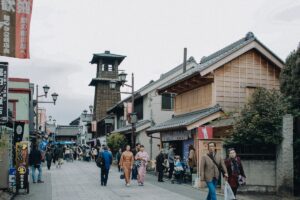 Kawagoe: Historical Gem and Shopping Haven
