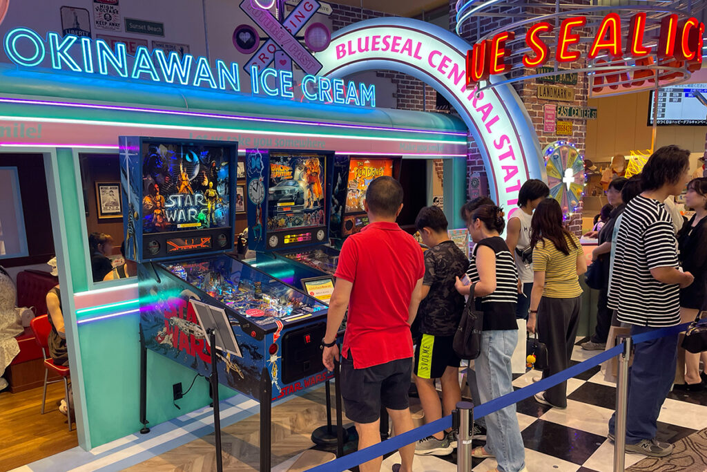 Inside Laketown, the temperature drops and fun picks up thanks to indoor malls like AEON, LaLaport and Ario