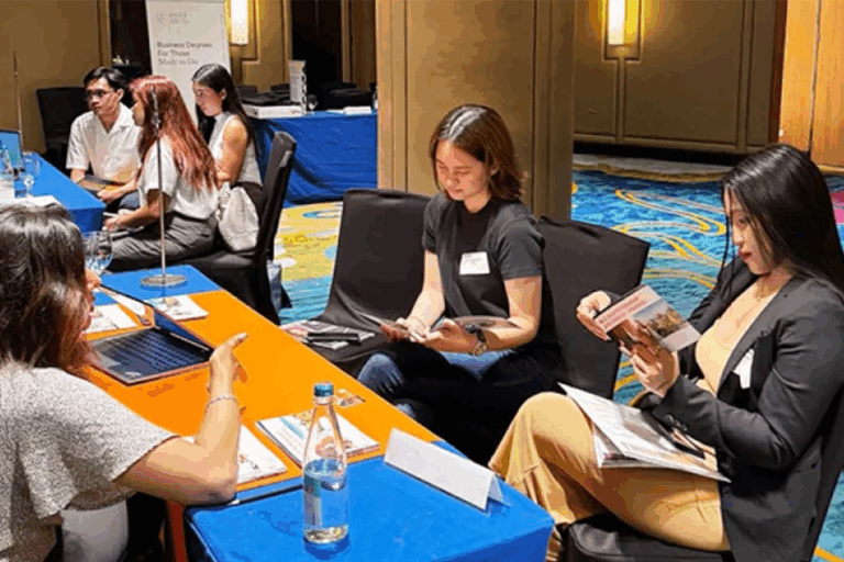Connect with Top Business Schools at Access MBA Tokyo