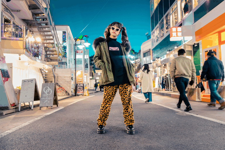 Explore Harajuku’s Unconventional Style and Culture
