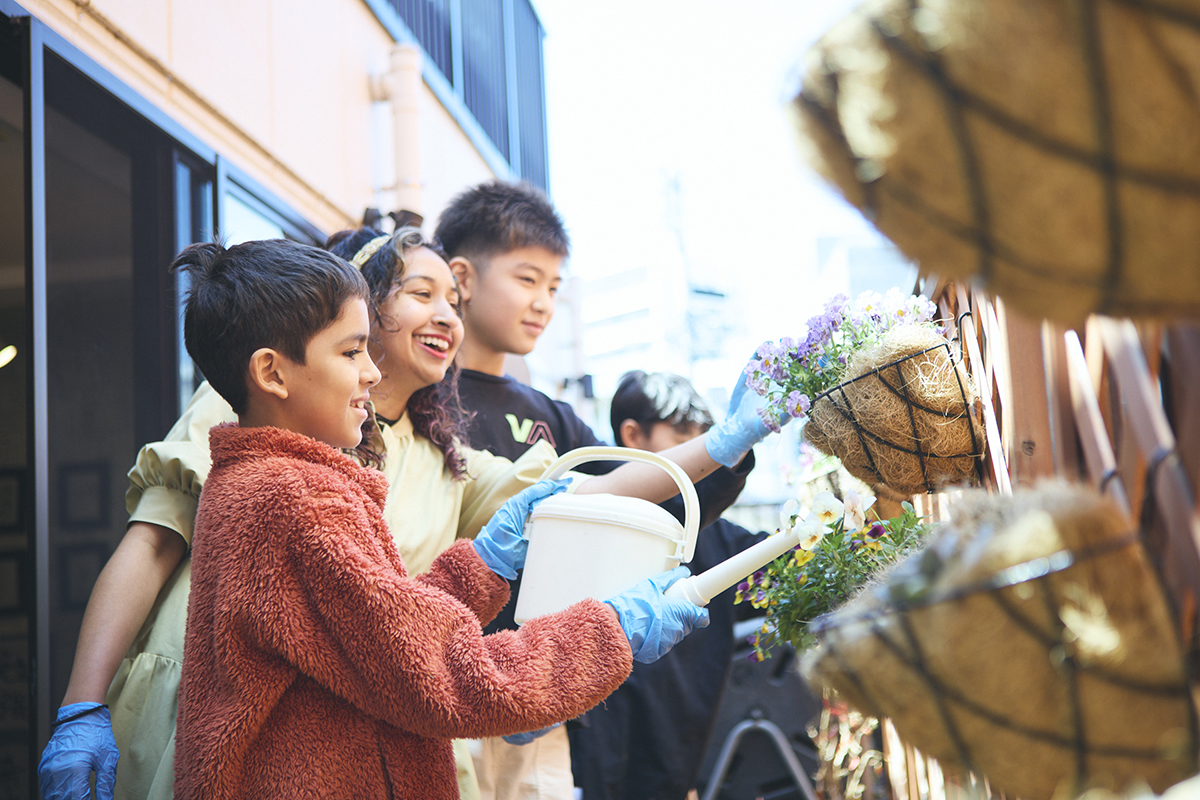 KA International School makes learning more meaningful.