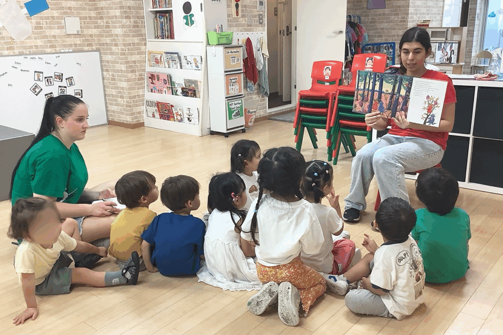 Ohana International School prepares students for a global workforce by fostering English proficiency and intercultural understanding.