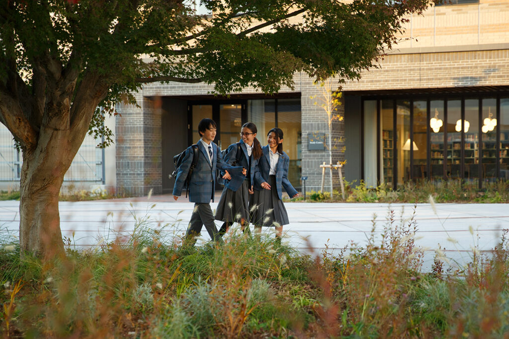 Rugby School Japan emphasizes the "whole person" ethos