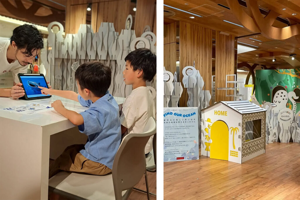 Developing lesson plans with educational creators, scholars, and academic programs ensures that children take away authentic lessons after participating in DAMBO’s workshops.