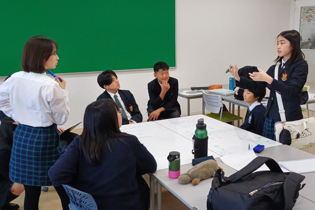 Students Take the Lead in Business Innovation