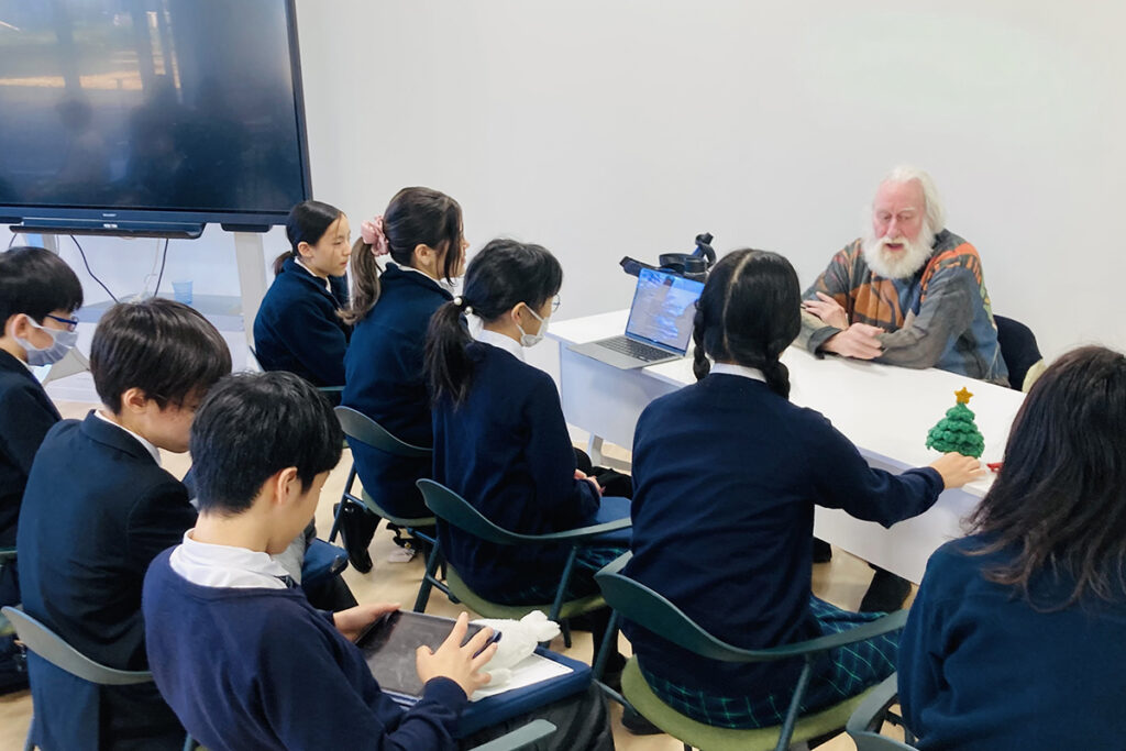 Transformational Learning Experience