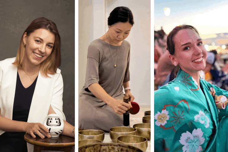 Your Step Into Clarity: A Half-Day Retreat in Nihonbashi
