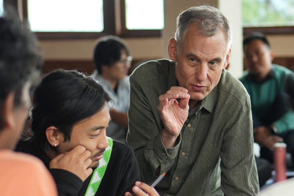 Ocular's Tokyo Field Studio lead by Daniel Hewett reveals the hidden dynamics of trust, ownership and resilience that drive real performance.