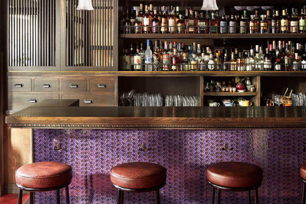 The Bellwood, Tokyo's Top Bars