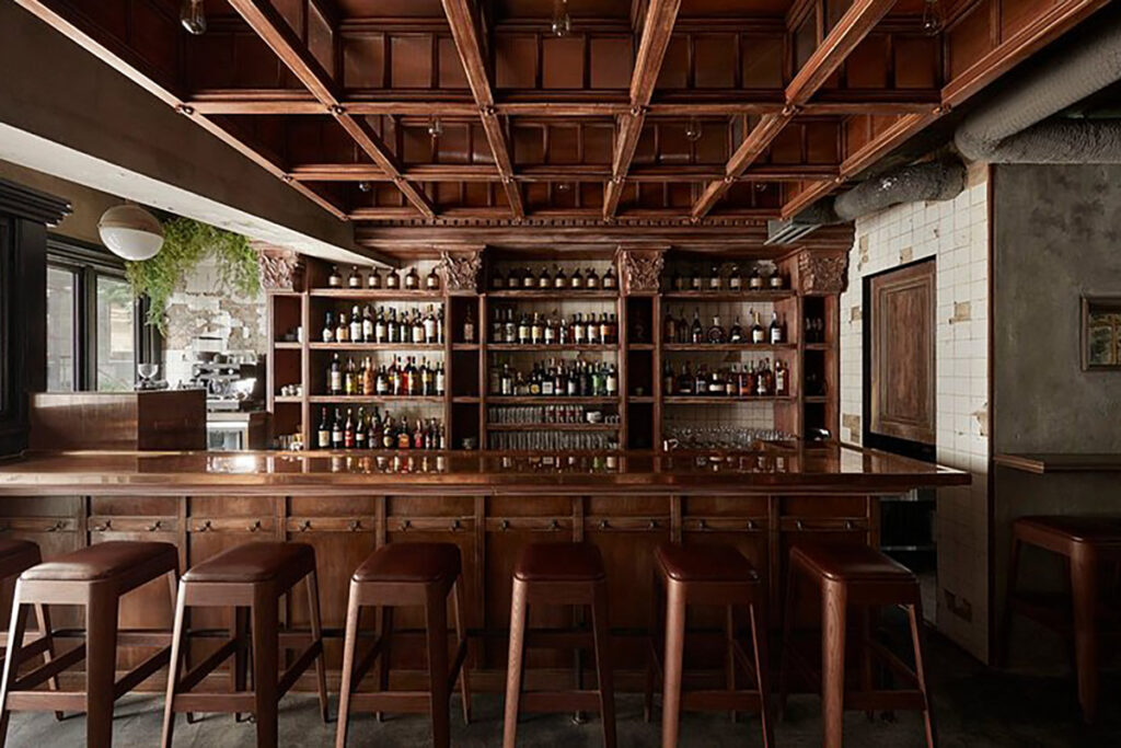 The SG Club, Tokyo's Top Bars