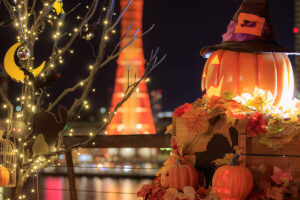 Halloween festival Japan