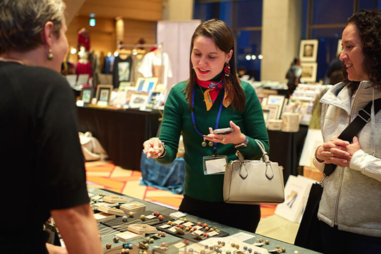 International Bazaar at Tokyo American Club Azabudai