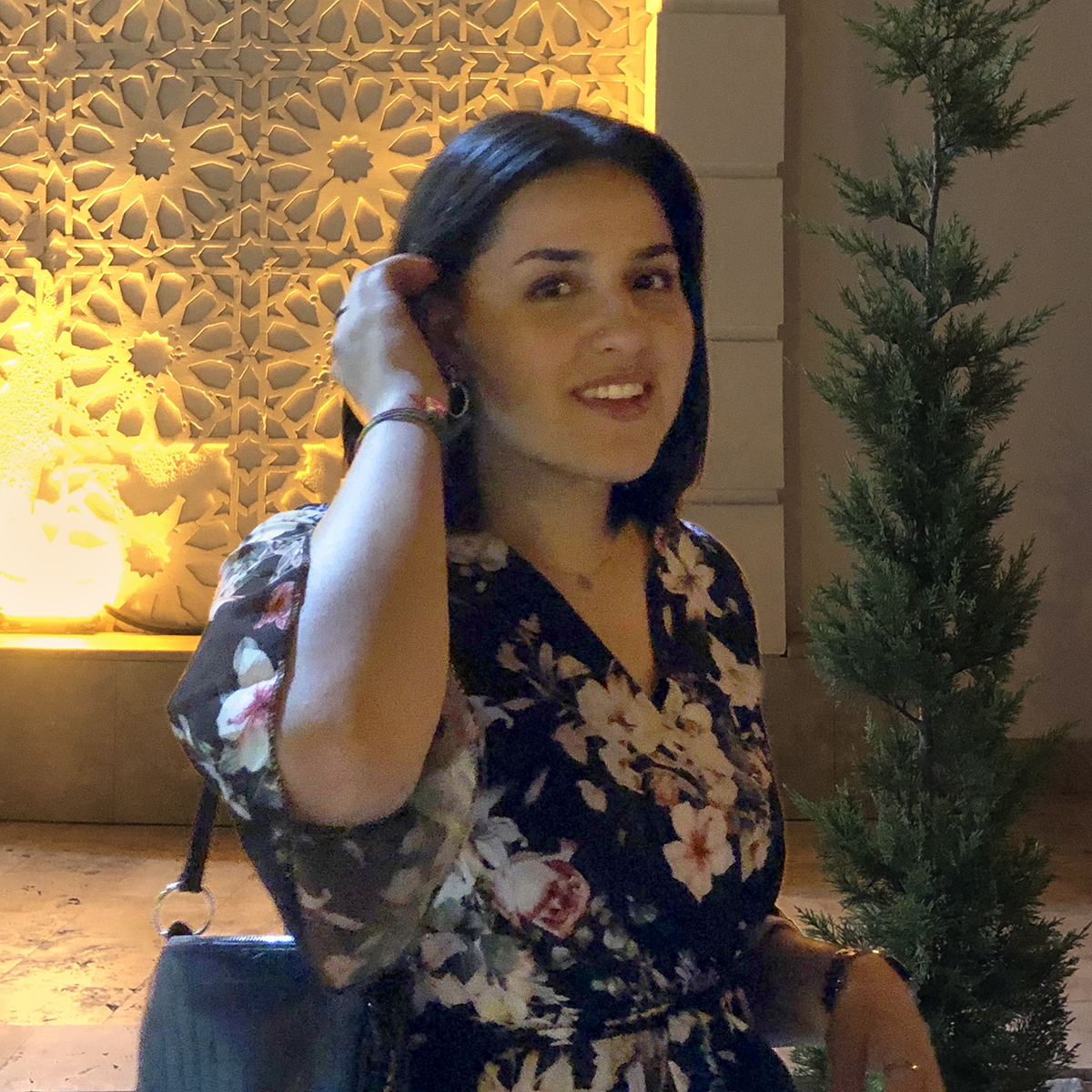 Merve Dogruel of GoConnect