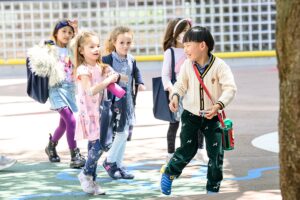 Nishimachi International School