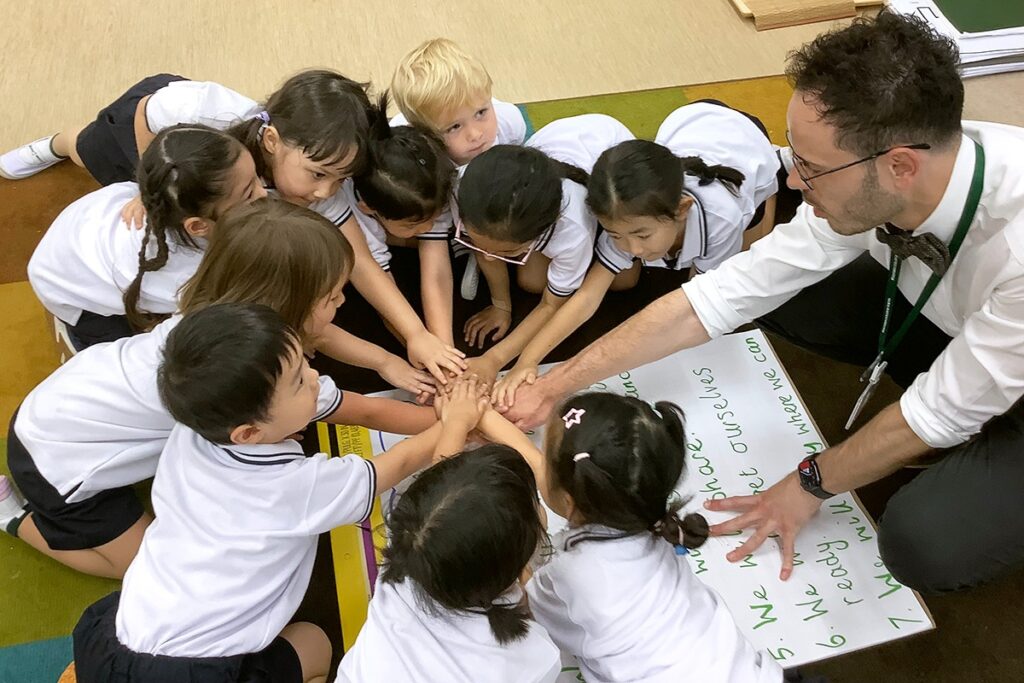Malvern College Tokyo