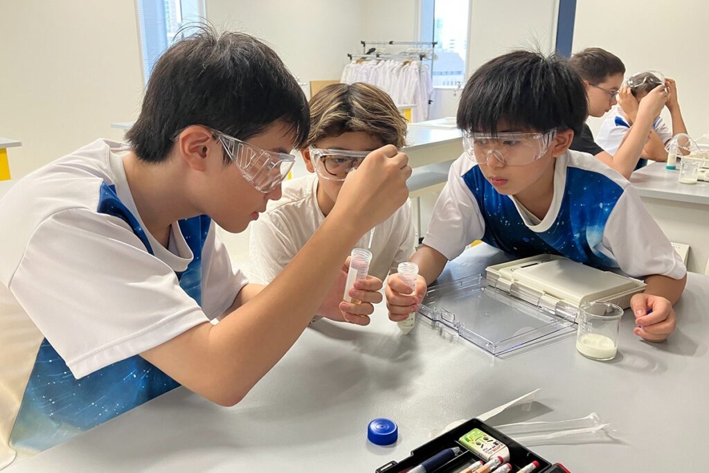 Laurus International School of Science
