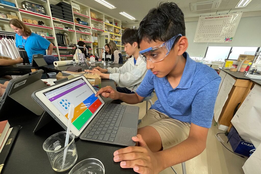 Nishimachi International School