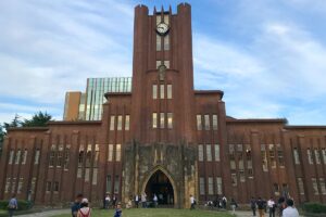 The University of Tokyo hits its highest global ranking in 2026
