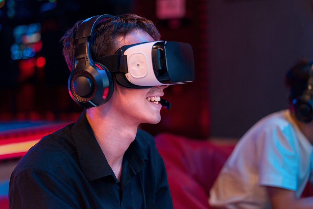 VR Entertainment Experience Tokyo
