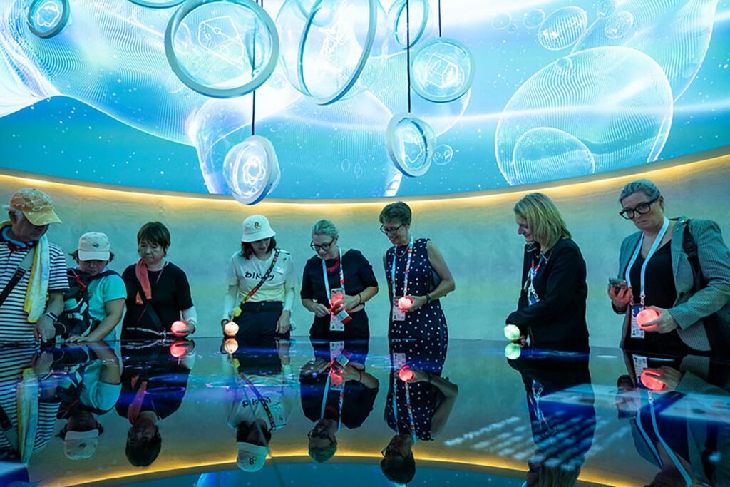 Osaka-Kansai Expo's business program