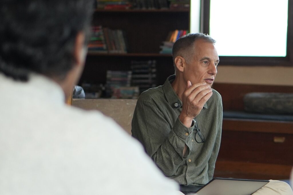 Ocular's Tokyo Field Studio lead by Daniel Hewett reveals the hidden dynamics of trust, ownership and resilience that drive real performance.