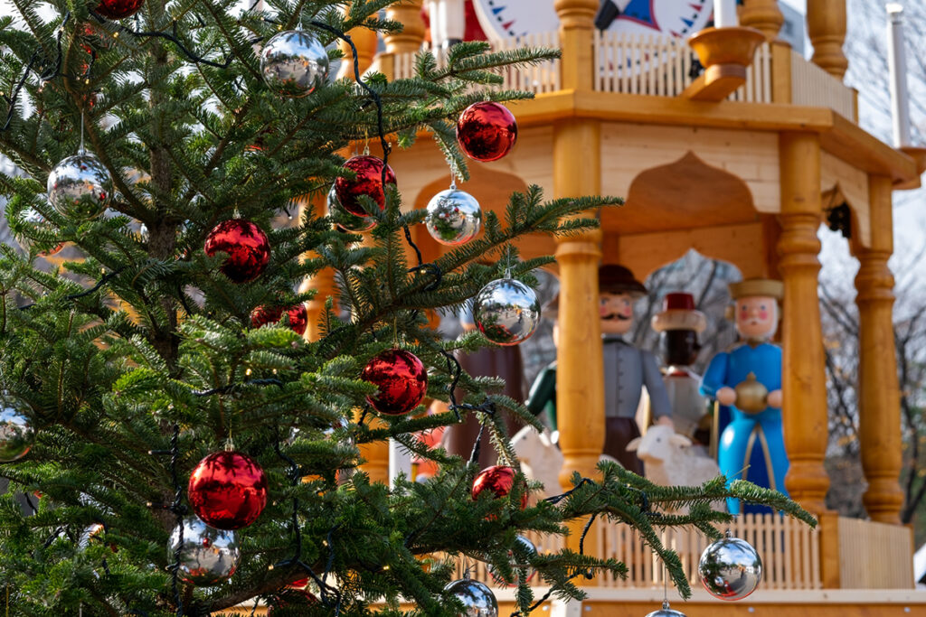 Jingu Gaien Tokyo Christmas Market