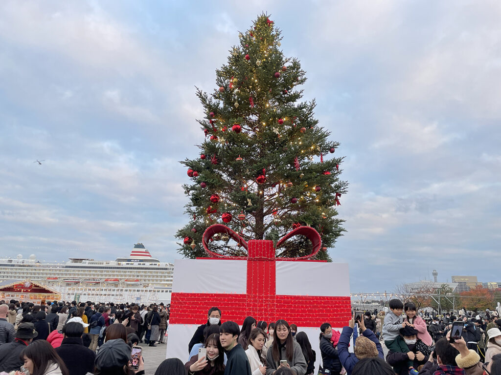 Yokohama Christmas Market