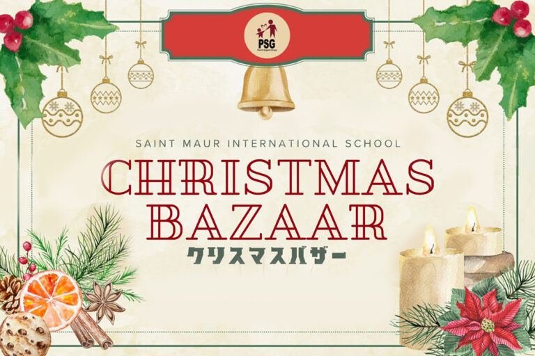 Saint Maur International School Christmas Bazaar 2025