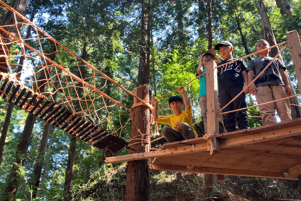 Students become lead investigators.