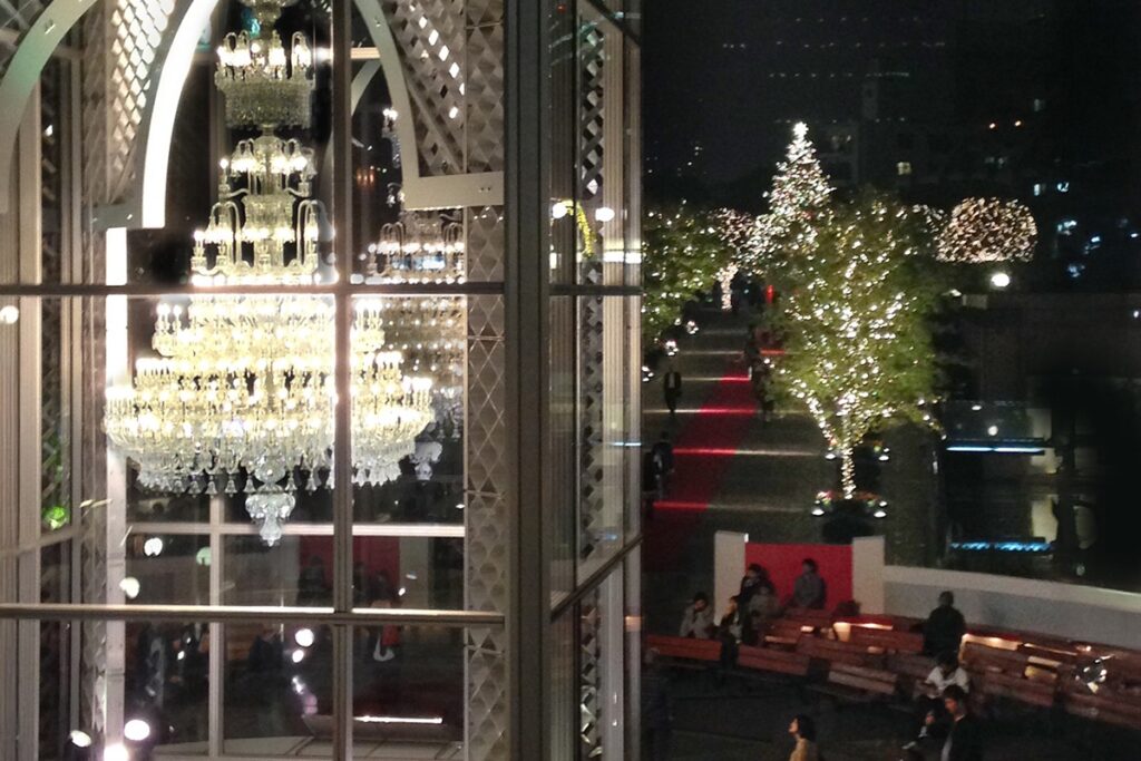 The Yebisu Garden Place