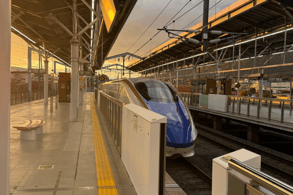 GranClass, a first-class cabin.