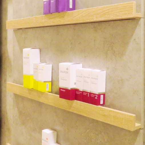 Mocci Beauty skincare product offerings