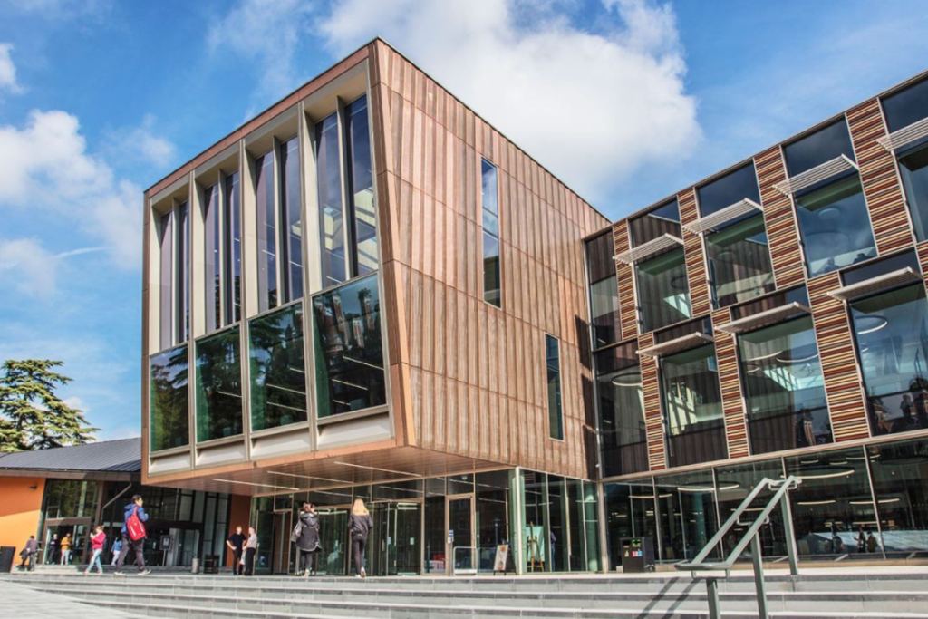 Royal Holloway, University of London 