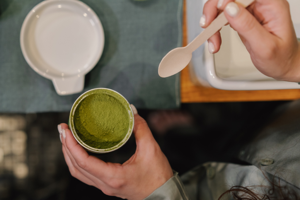 Matcha makes a great gift