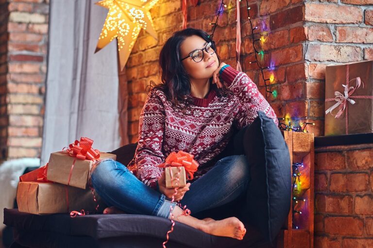 Mindfulness during the holiday season