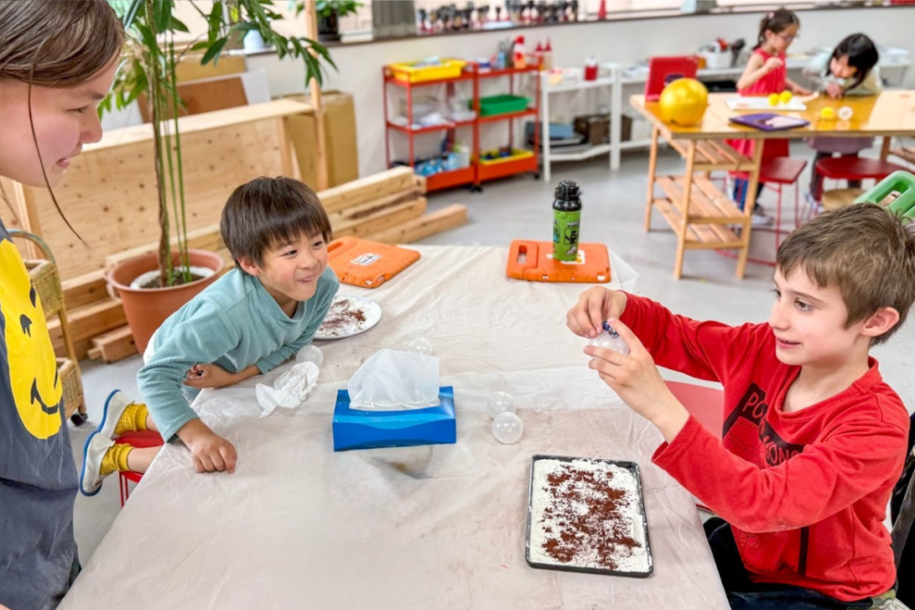 MEES International School, Tokyo, Japan