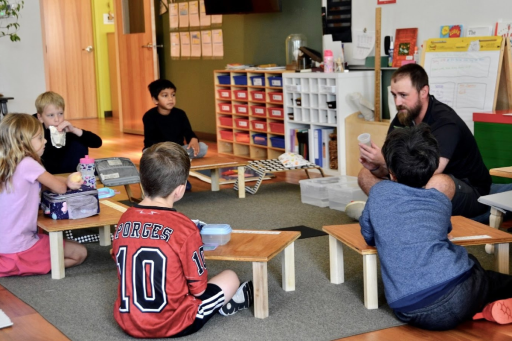 Riverbend School, Boston USA