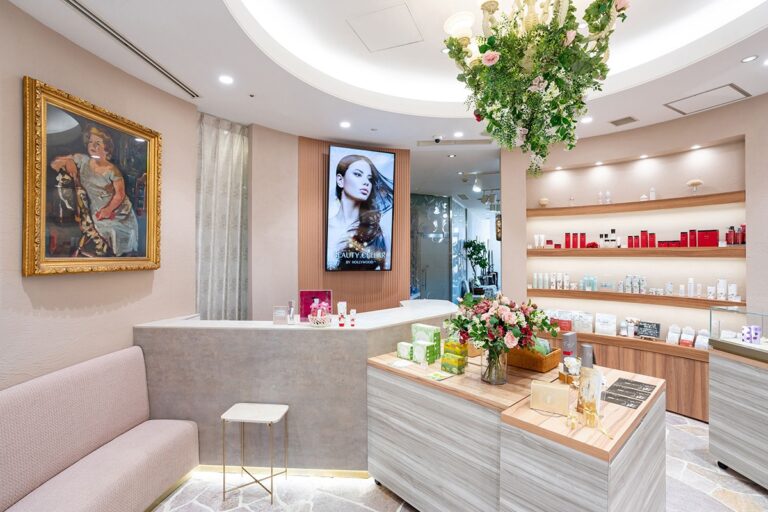 Beauty Cellar by Hollywood, Roppongi store