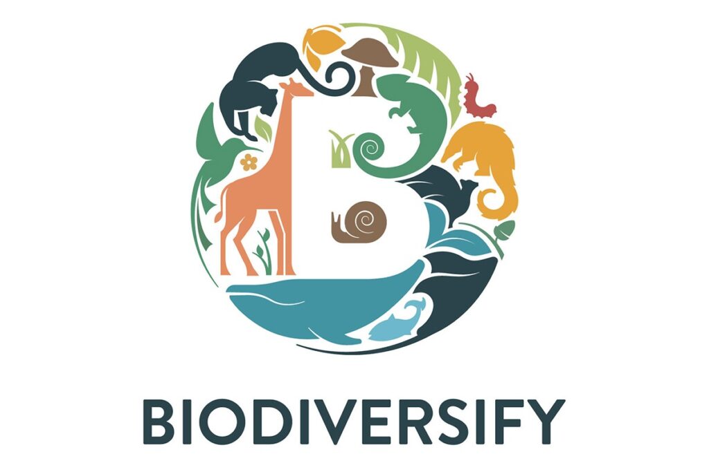 Biodiversity Logo