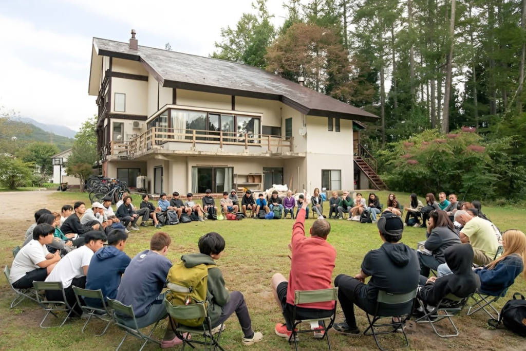 Hakuba International School, Nagano Prefecture