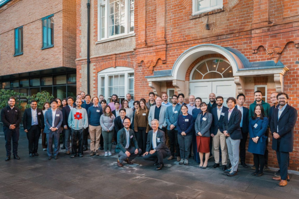 Japan AI firm expands in the UK