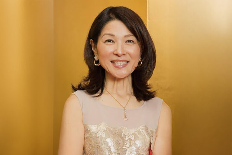 Tokyo Board Member Aya Higa
