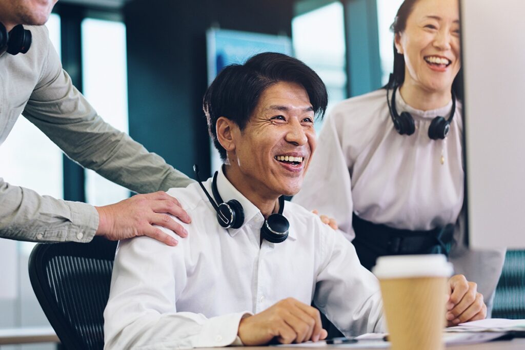 World's Happiest Workplaces: Global and Japan Winners