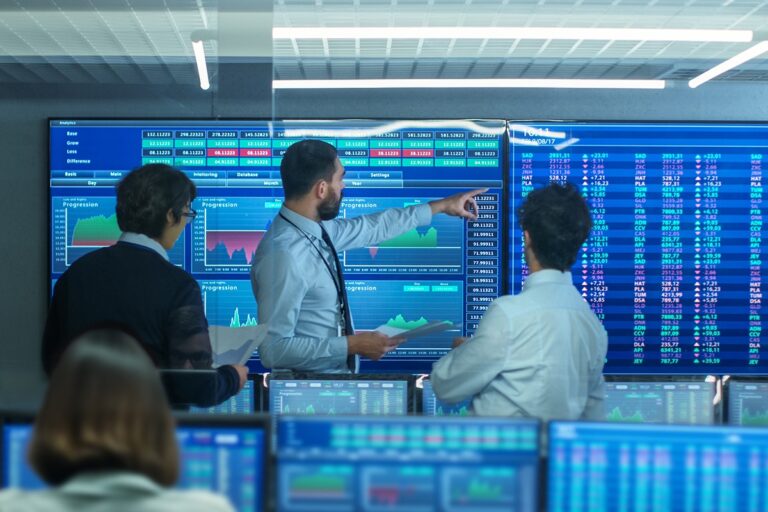 Investment bankers tracking a surge