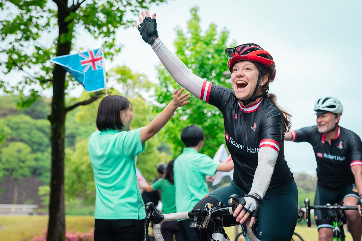 KIWL 4-Day Charity Cycling Tour in Wakayama